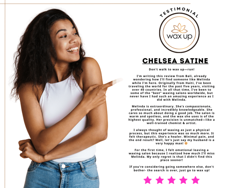 Chelsea Satine review_waxup