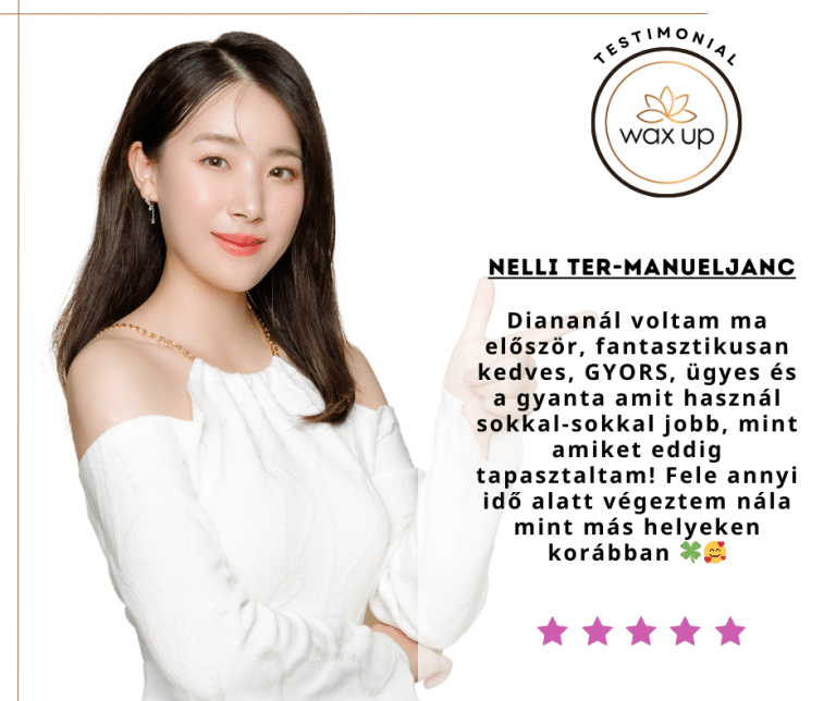 Nelli Ter-Manueljanc review_waxup