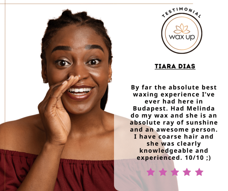 Tiara Dias review_waxup