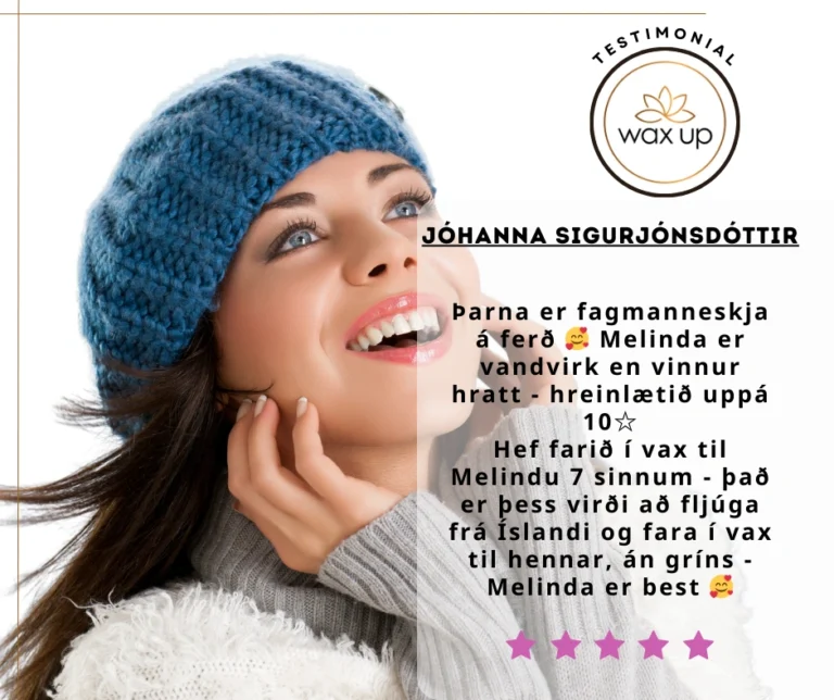 Jóhanna Sigurjónsdóttir review