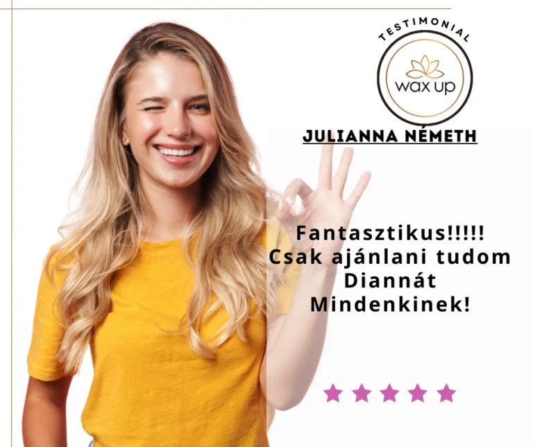 Julianna Németh review