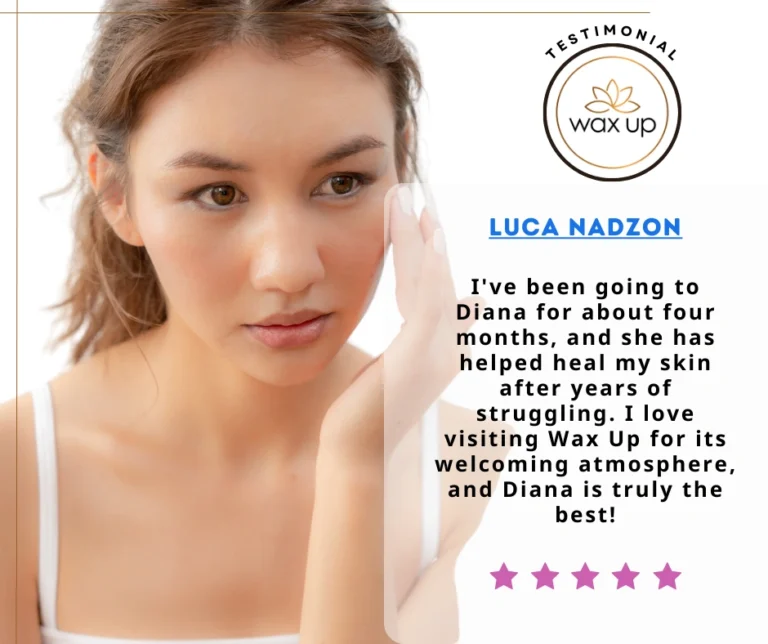 Luca Nadzon review