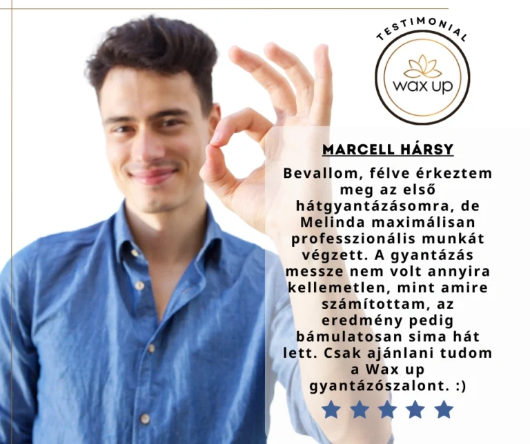 Marcell Hársy review
